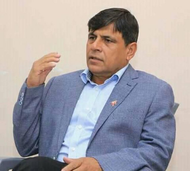 सहमतिमा संयुक्त सरकार पनि बन्न सक्छ:घनश्याम भुसाल