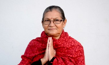 वागमती प्रदेशको मुख्यमन्त्रीमा अष्टलक्ष्मी शाक्य नियुक्त