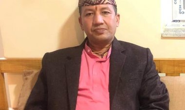 मेयरको टिकट नपाएपछी काँग्रेश सभापतिको स्वतन्त्र उम्मेद्धार दिने घोषणा