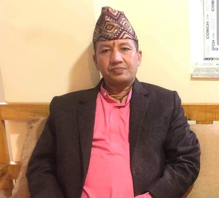 मेयरको टिकट नपाएपछी काँग्रेश सभापतिको स्वतन्त्र उम्मेद्धार दिने घोषणा