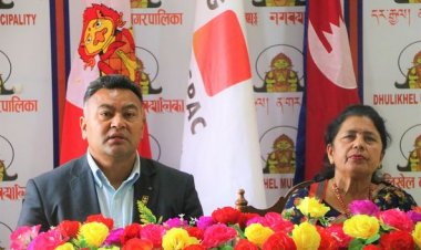 धुलिखेल नगरपालिकाको गरिवी न्युनिकरणमा उल्लेख्य प्रगति