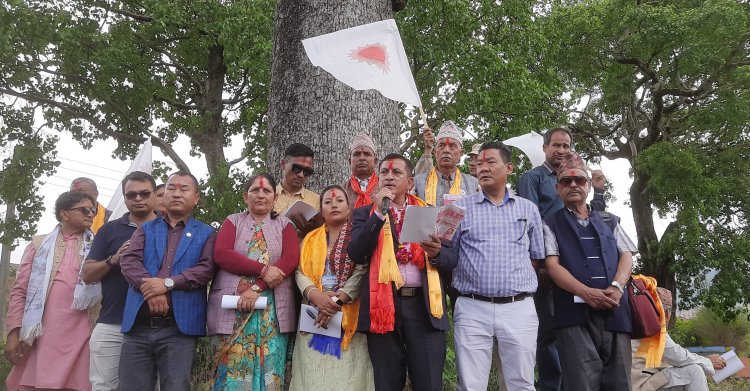 पाँच वर्षभित्र दीगो विकास लक्ष्यका सबै सुचक पुरा गर्ने छौं:राजन भुर्तेल